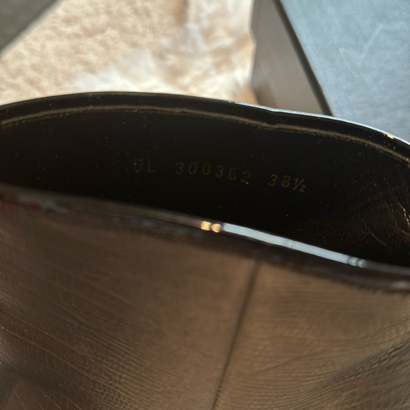 YSL Tribtoo ankle boot size 38.5 - Picture 6 of 16